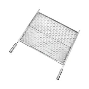 GRELHA PARA CHURRASCO INOX TAMANHO GG